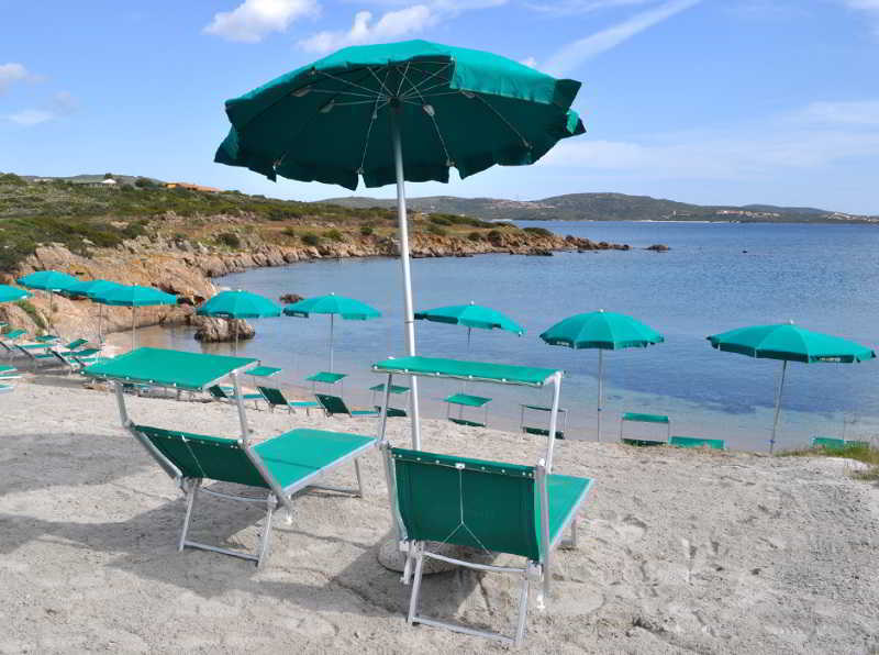 Club Hotel Baia Aranzos Golfo Aranci Dış mekan fotoğraf